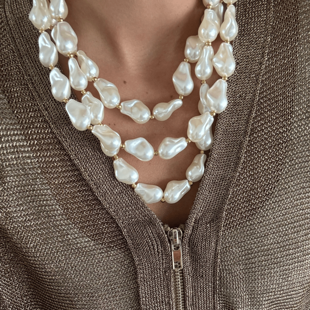 BRACHA Colette Necklace