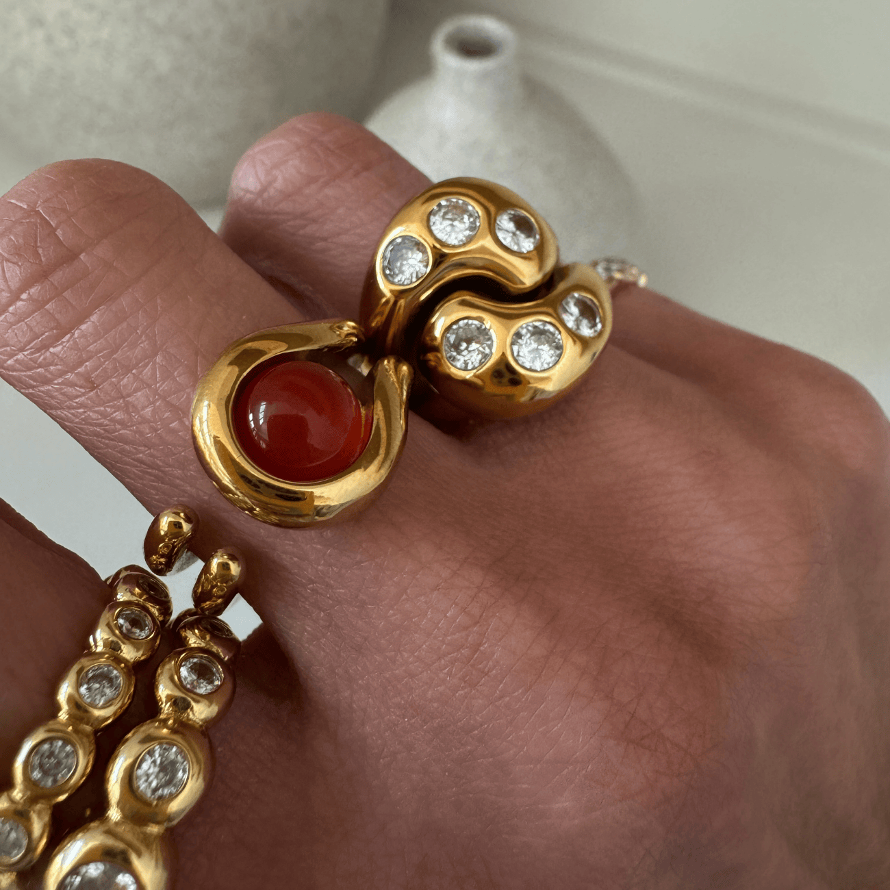 BRACHA Colette Ring