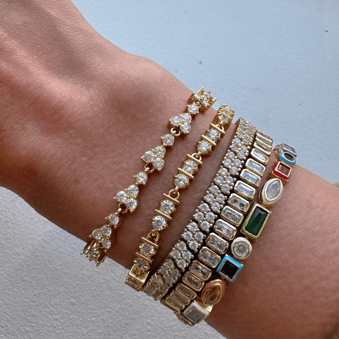 Collins Bracelet Bracelets by BRACHA