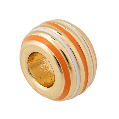 Color Wave Orange Spacer