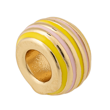 Color Wave Yellow Spacer