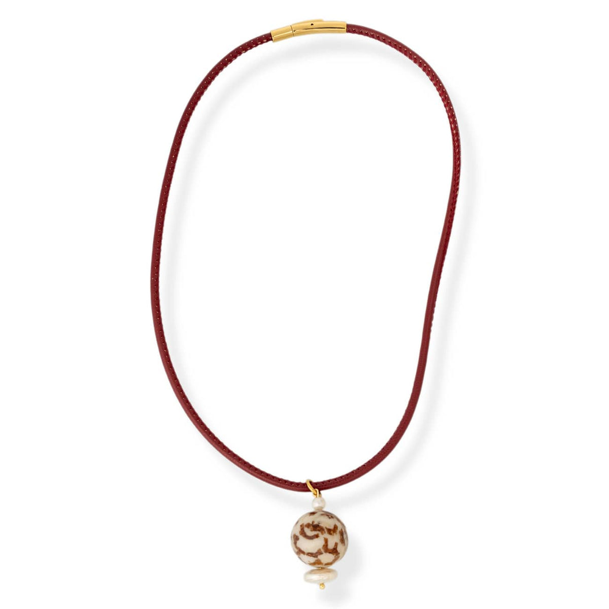 Colt Necklace Necklaces by BRACHA