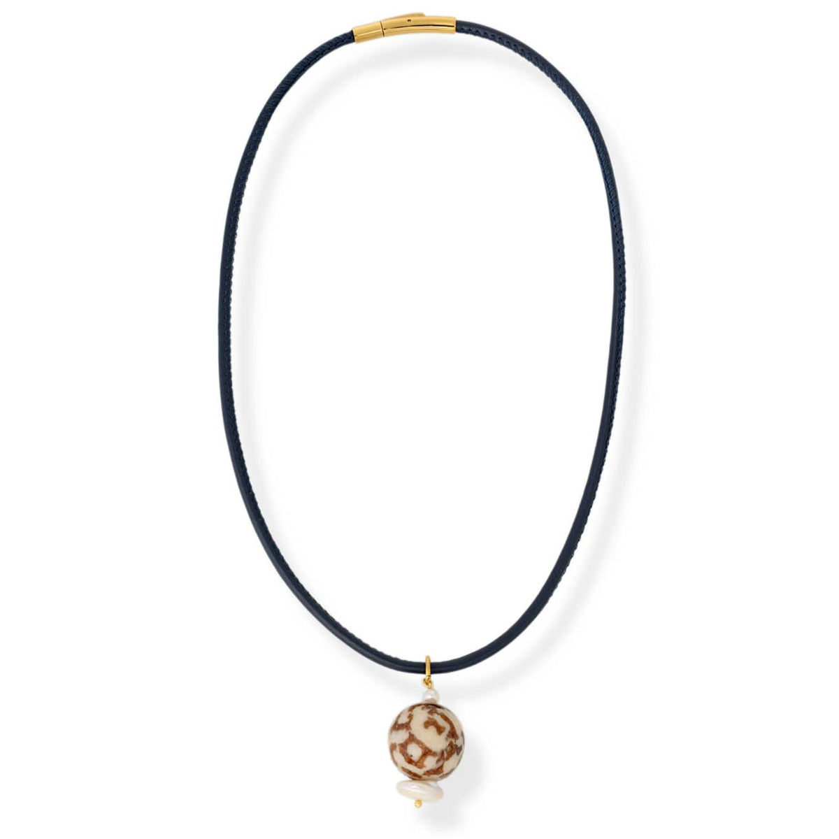 Colt Necklace Necklaces by BRACHA
