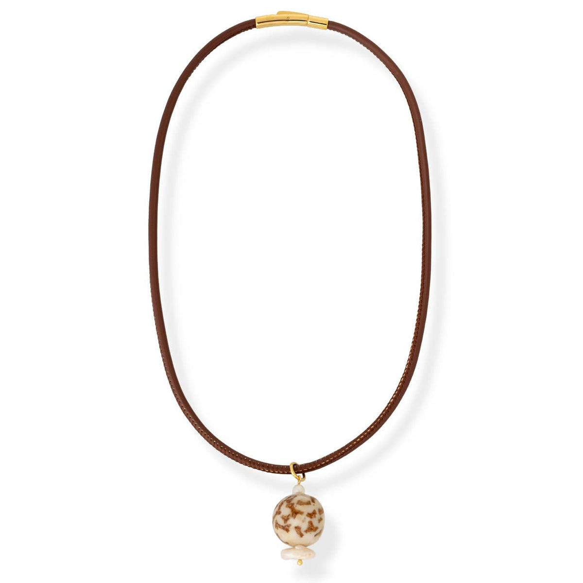 Colt Necklace Necklaces by BRACHA