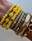 Conch Bracelet Set Bracelets by BRACHA