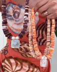 BRACHA Conch Shack Necklace