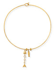 Cora Fish Collar Necklaces by BRACHA
