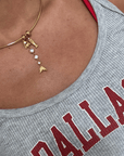 Cora Fish Collar Necklaces by BRACHA