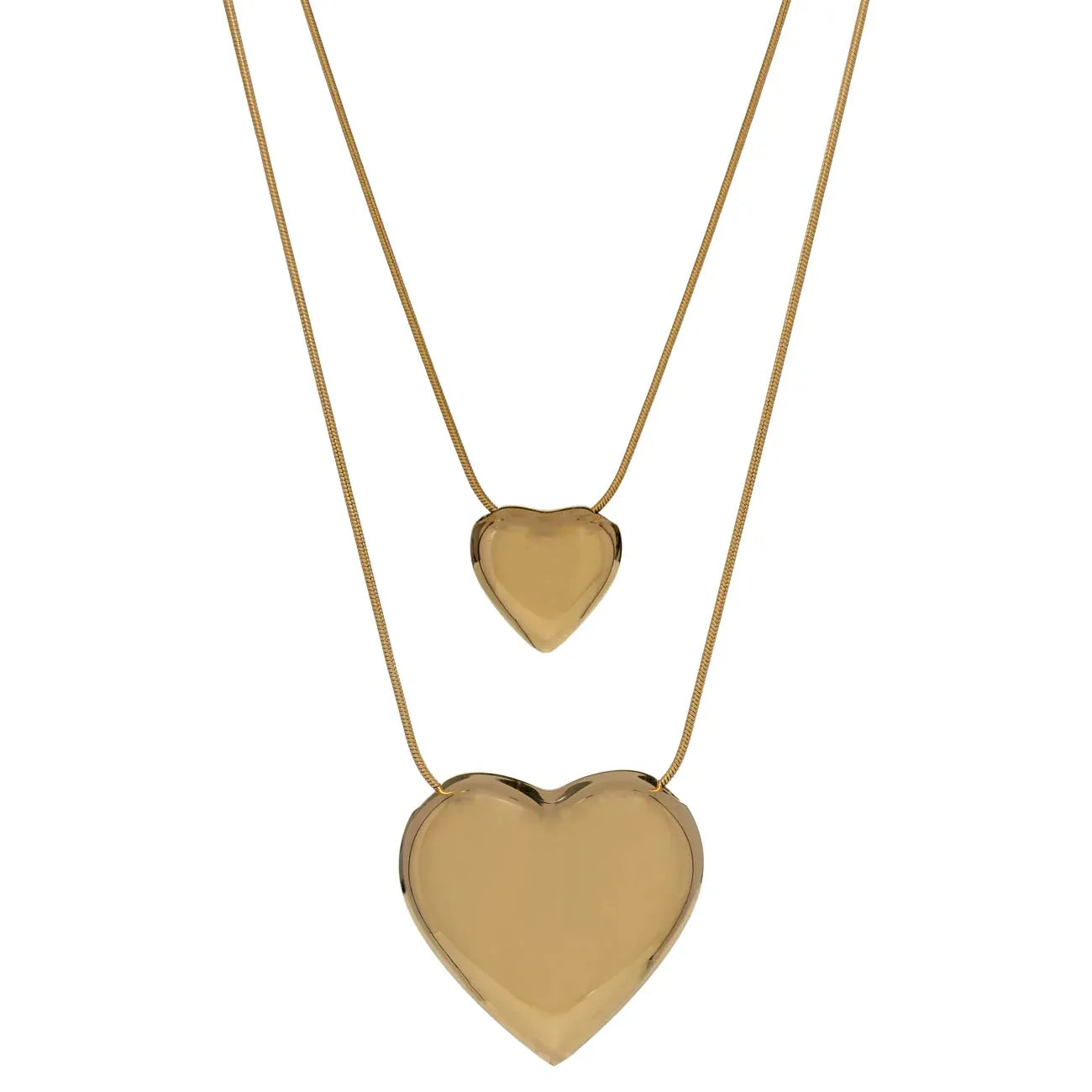 Cora Heart Necklace by BRACHA