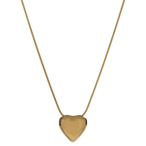 BRACHA Cora Heart Necklace