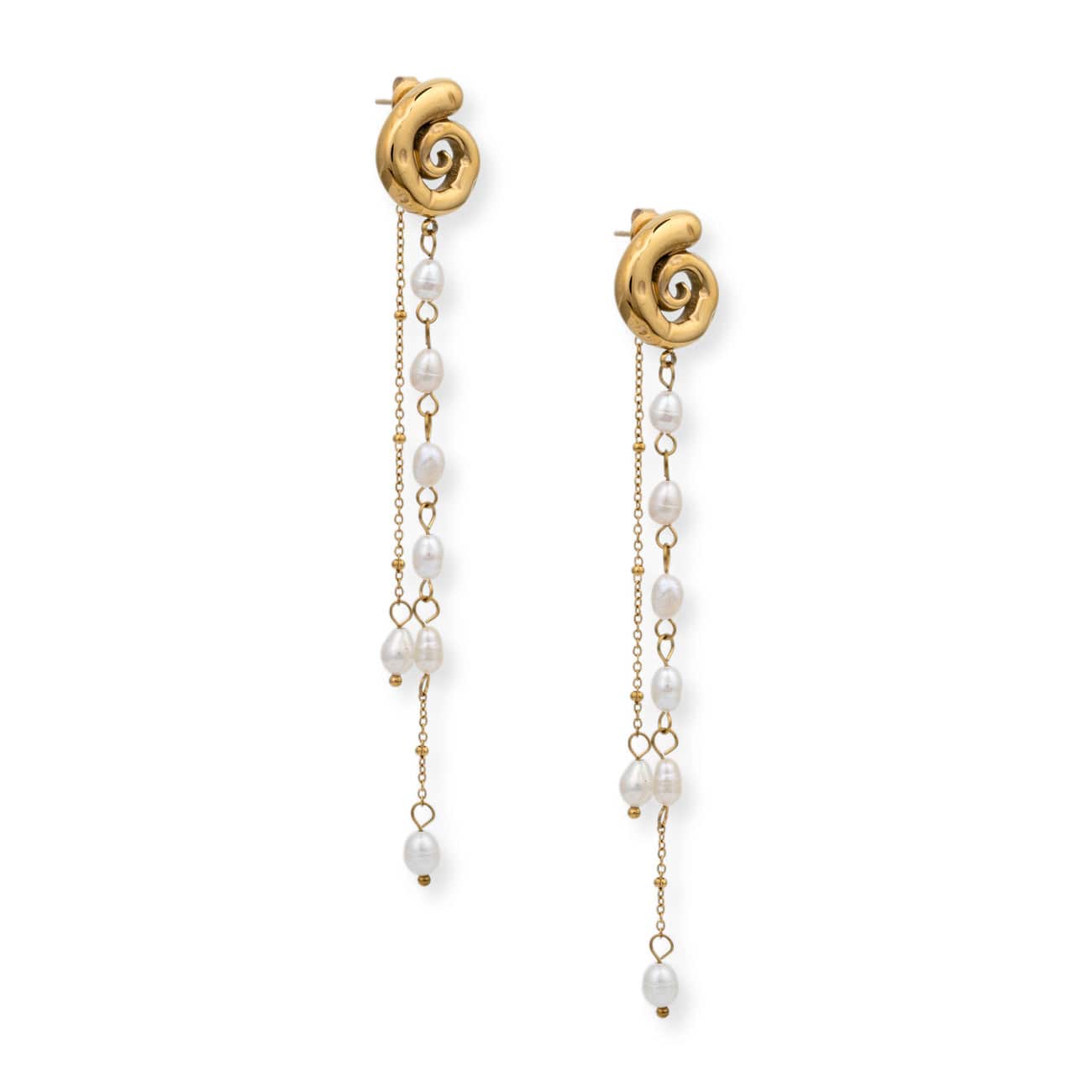 Cora Pearl Earrings Earrings by BRACHA