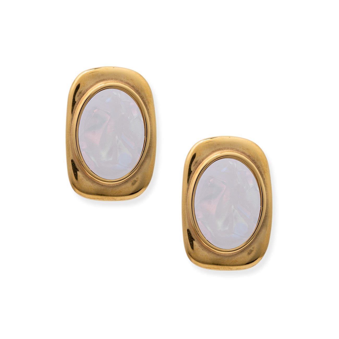 BRACHA Coraline Pearl Earrings