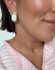 BRACHA Coraline Pearl Earrings