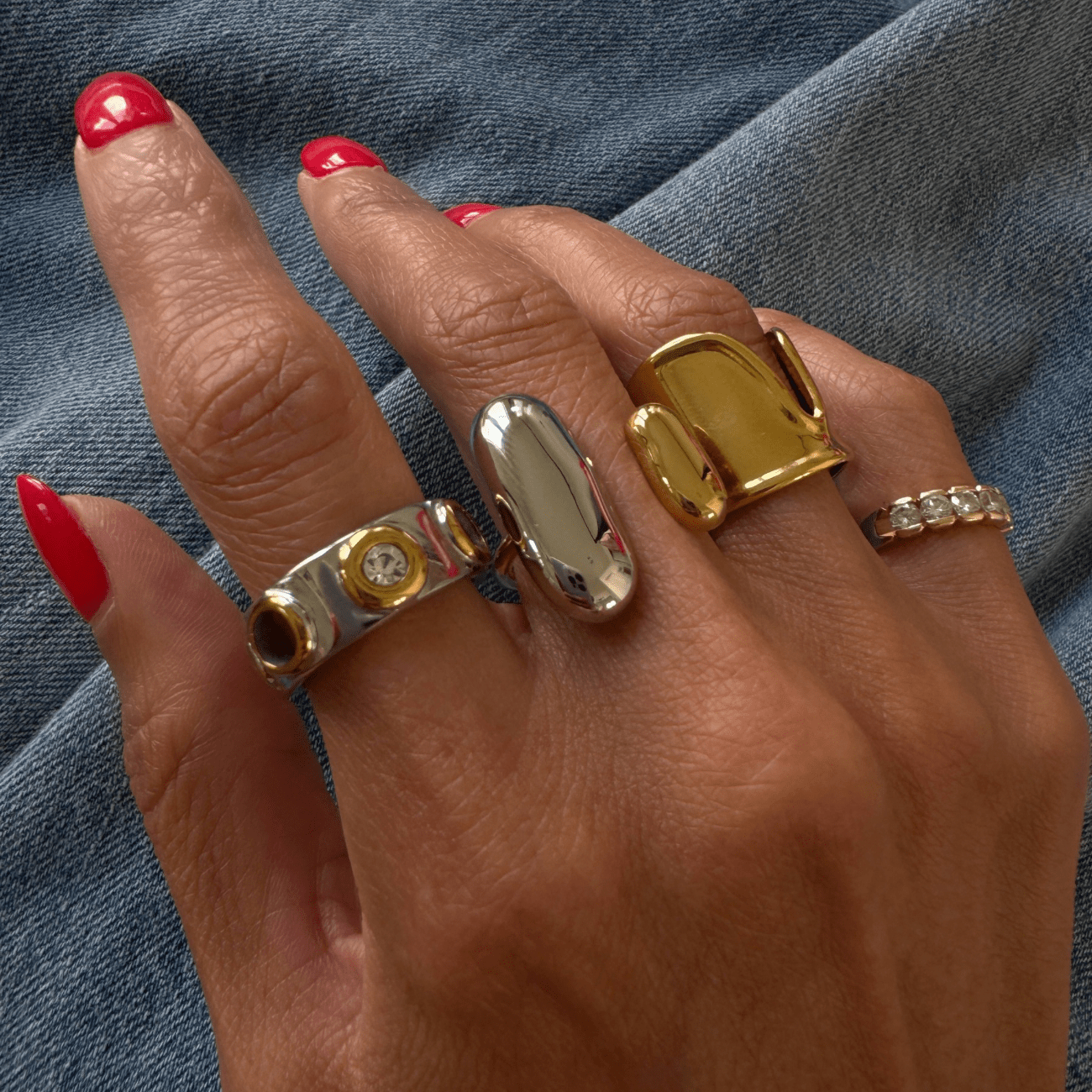 BRACHA Corina Ring