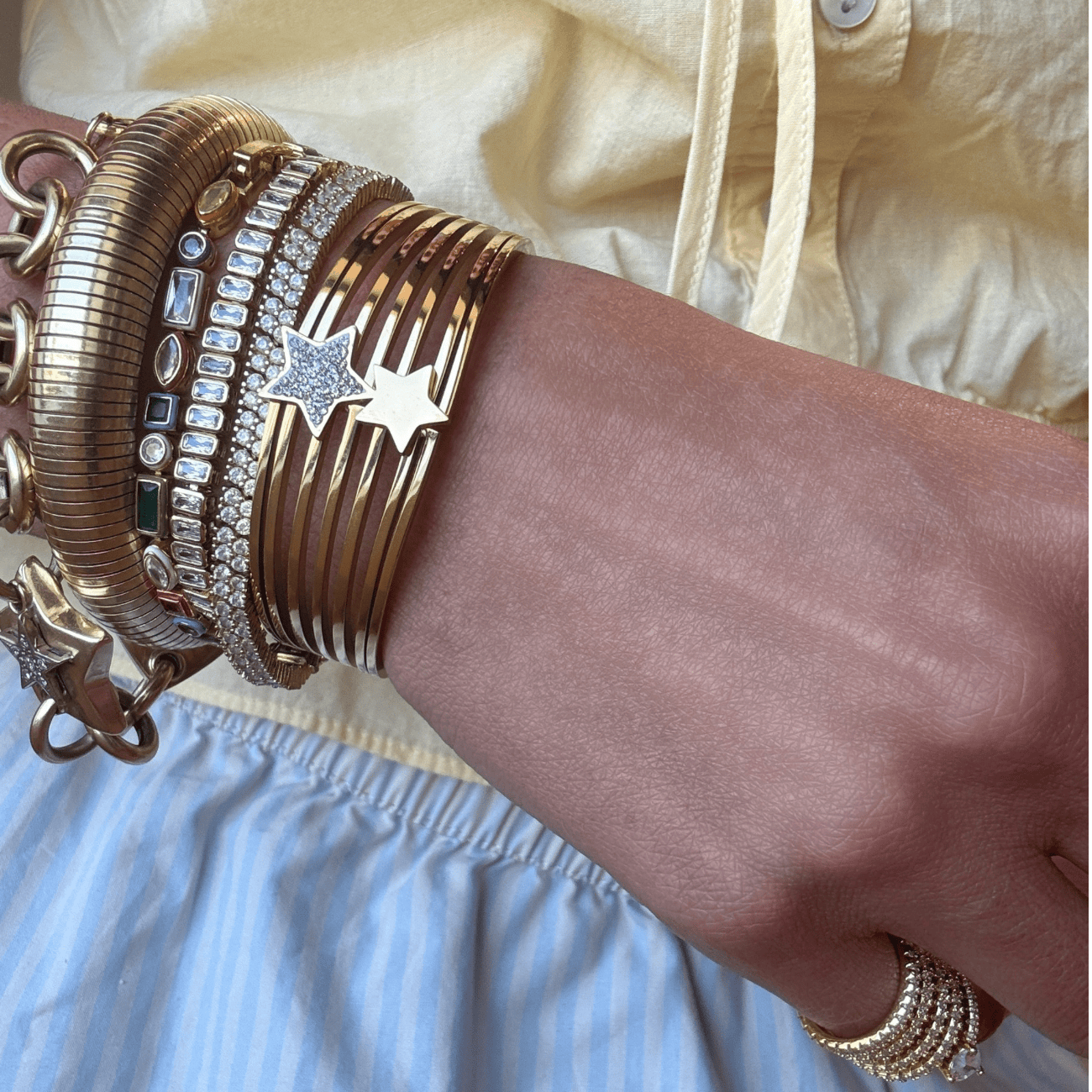 Cosmic Star Bracelet Bracelets by BRACHA