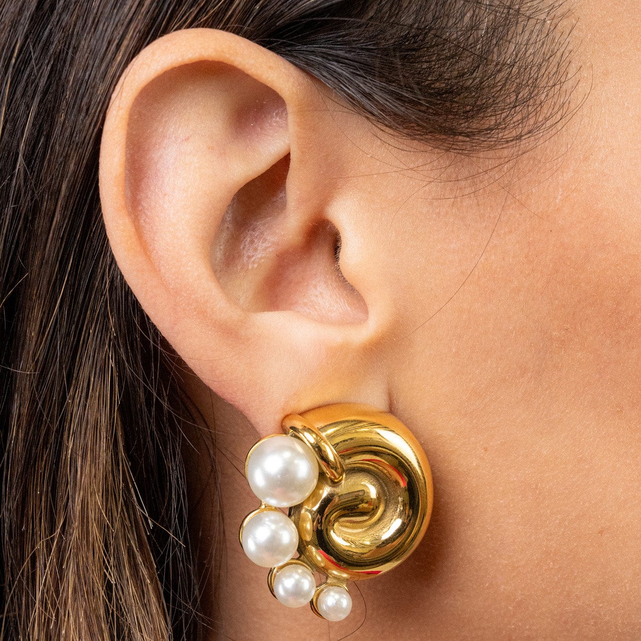 BRACHA Costa Earrings