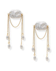 BRACHA Costa Pearl Earrings