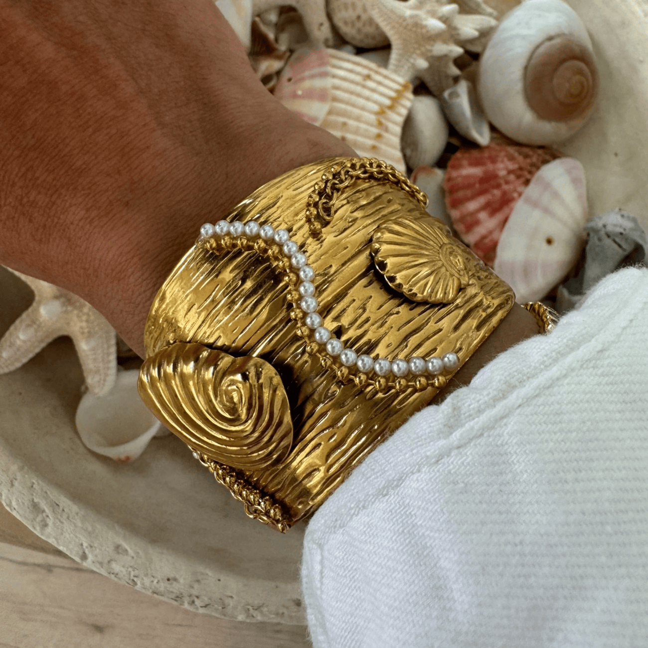 BRACHA Cove Bracelet