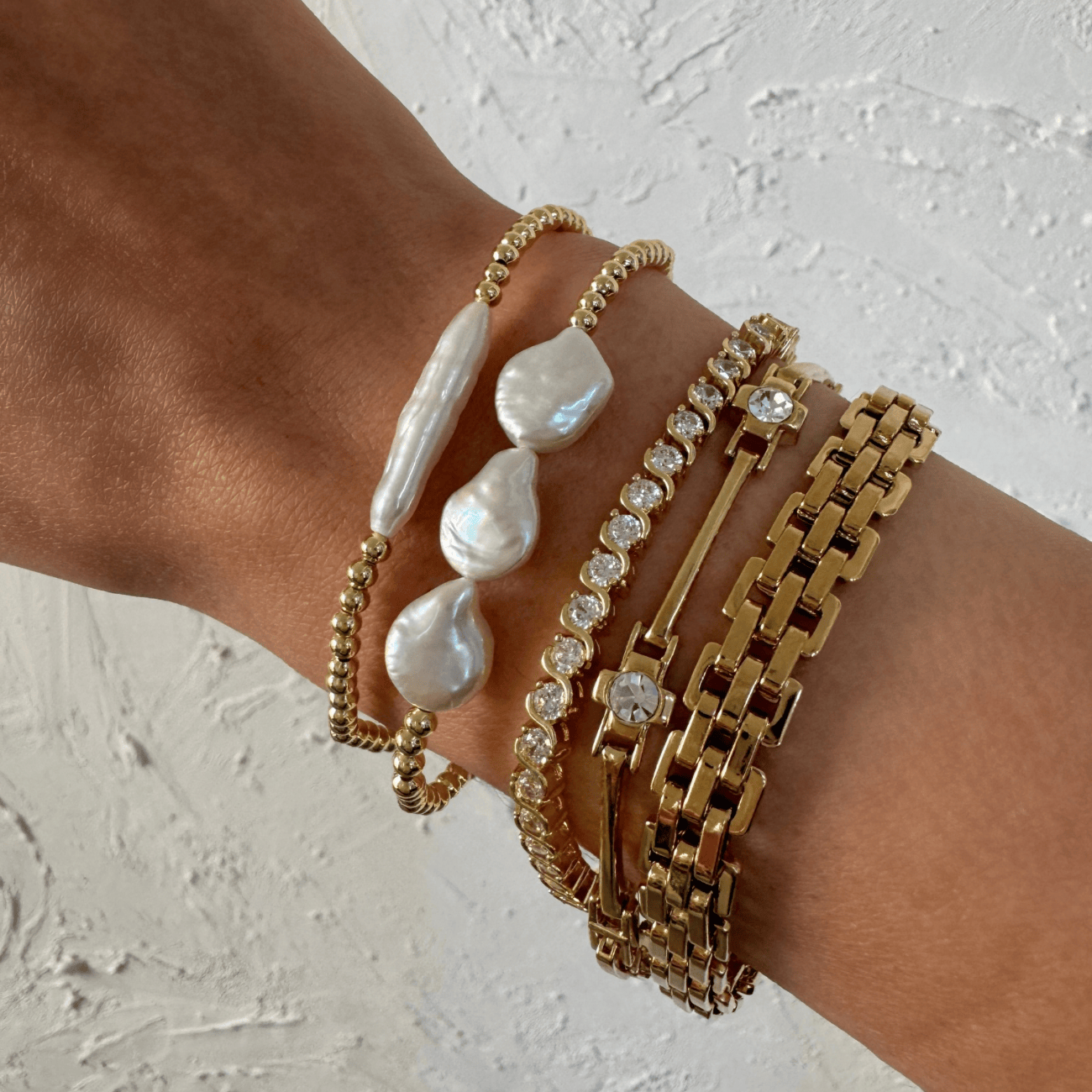 BRACHA Cove Bracelets