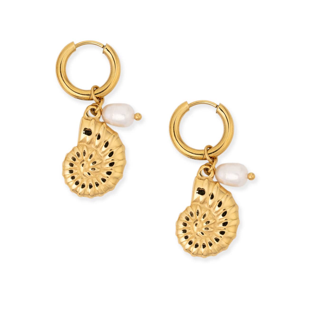 BRACHA Cove Earrings