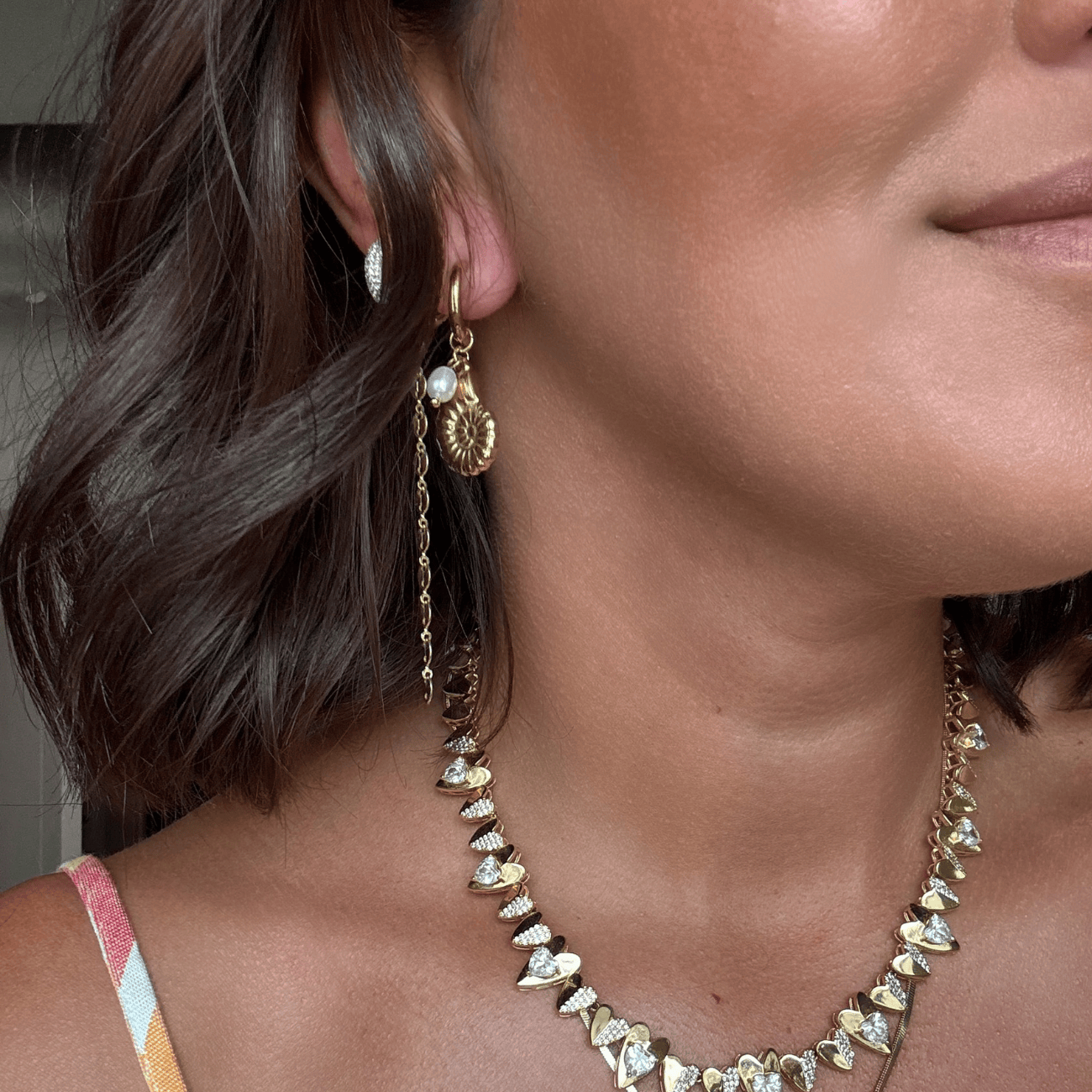 Cove Earrings Earrings by BRACHA