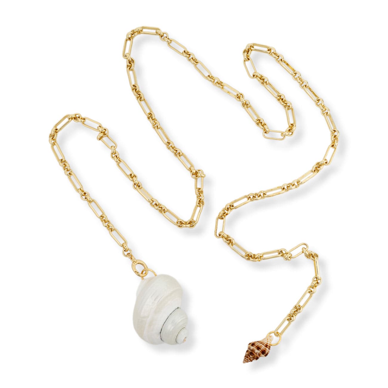 BRACHA Cove Shell Necklace
