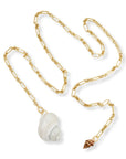 BRACHA Cove Shell Necklace