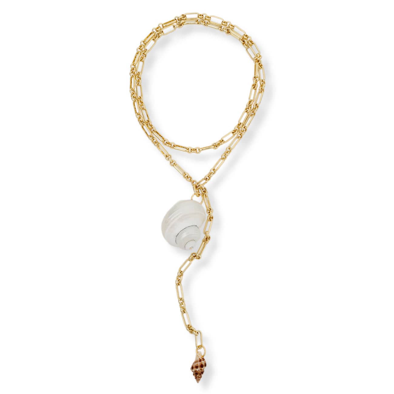 BRACHA Cove Shell Necklace