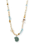 BRACHA Cowrie Necklace
