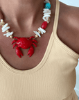 BRACHA Crab Shack Necklace