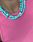 BRACHA Cruz Necklace
