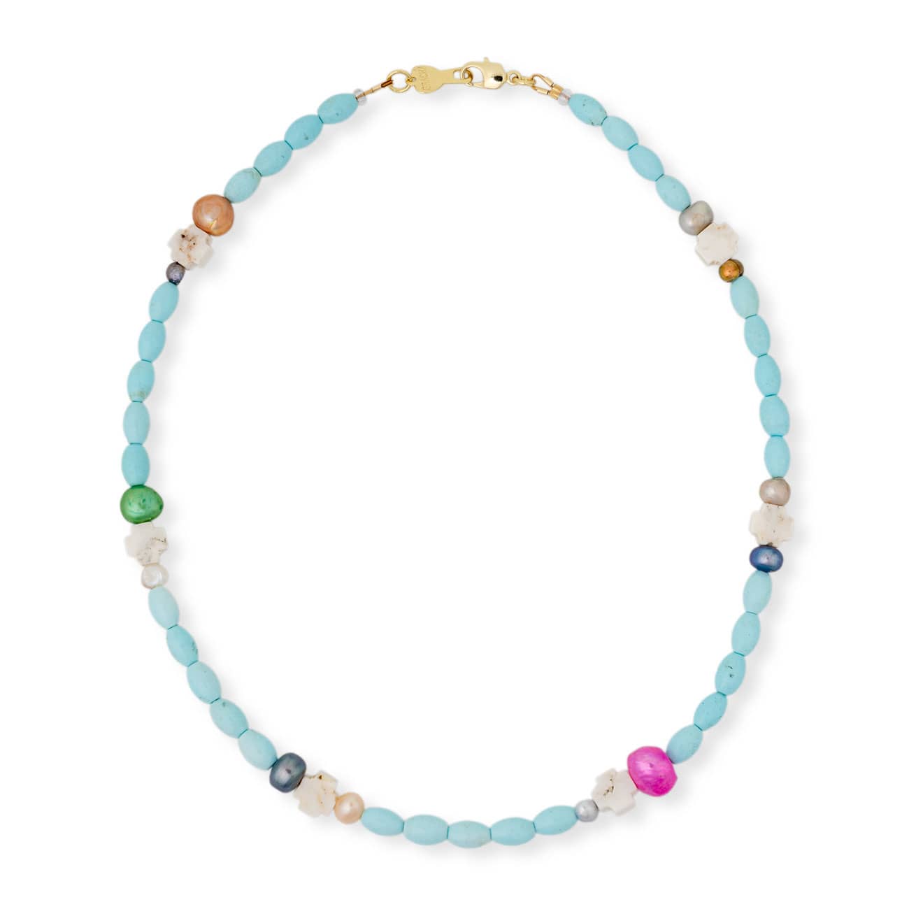 BRACHA Cruz Necklace