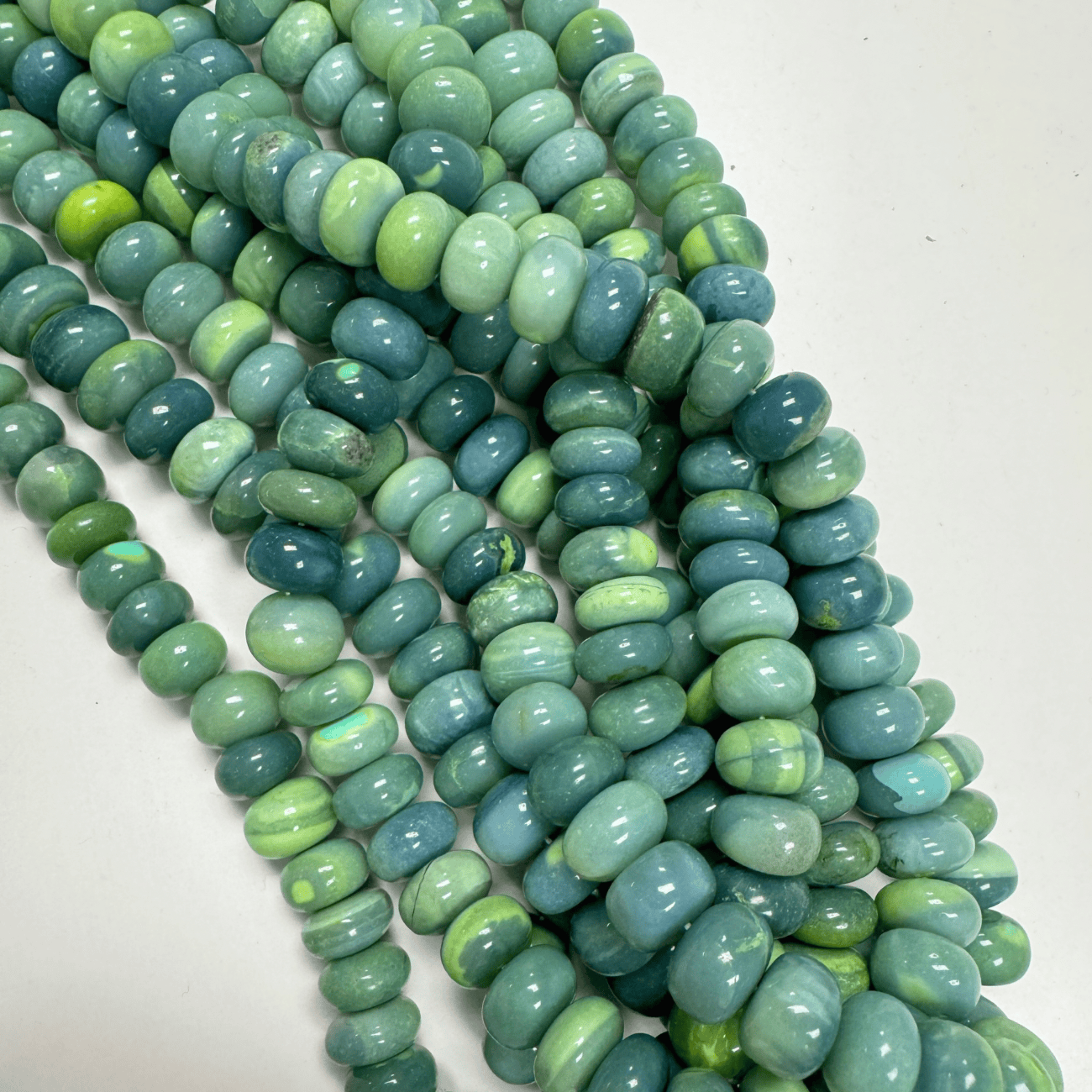 BRACHA Cucumber Berry Candy Necklae