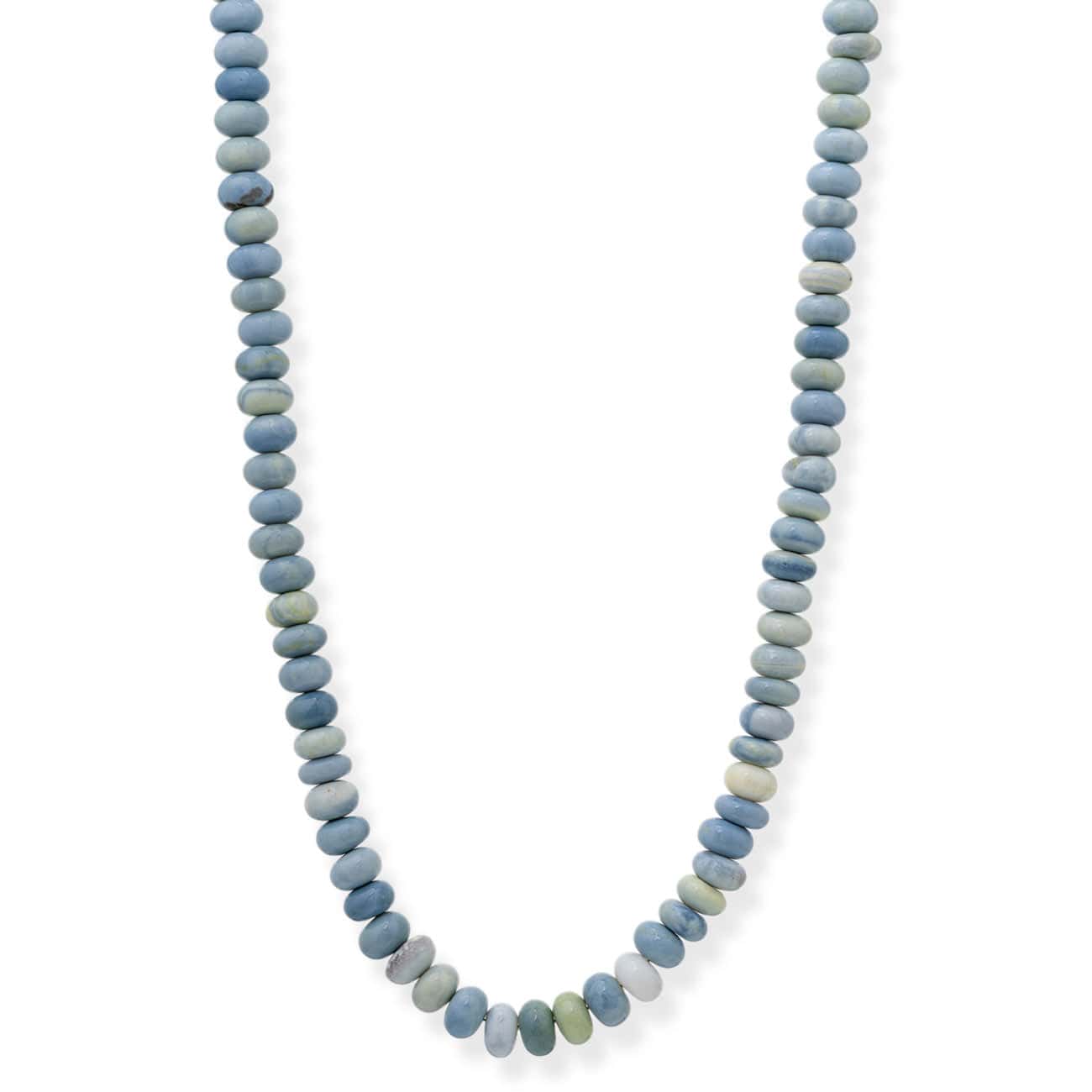 BRACHA Cucumber Lime Candy Necklace