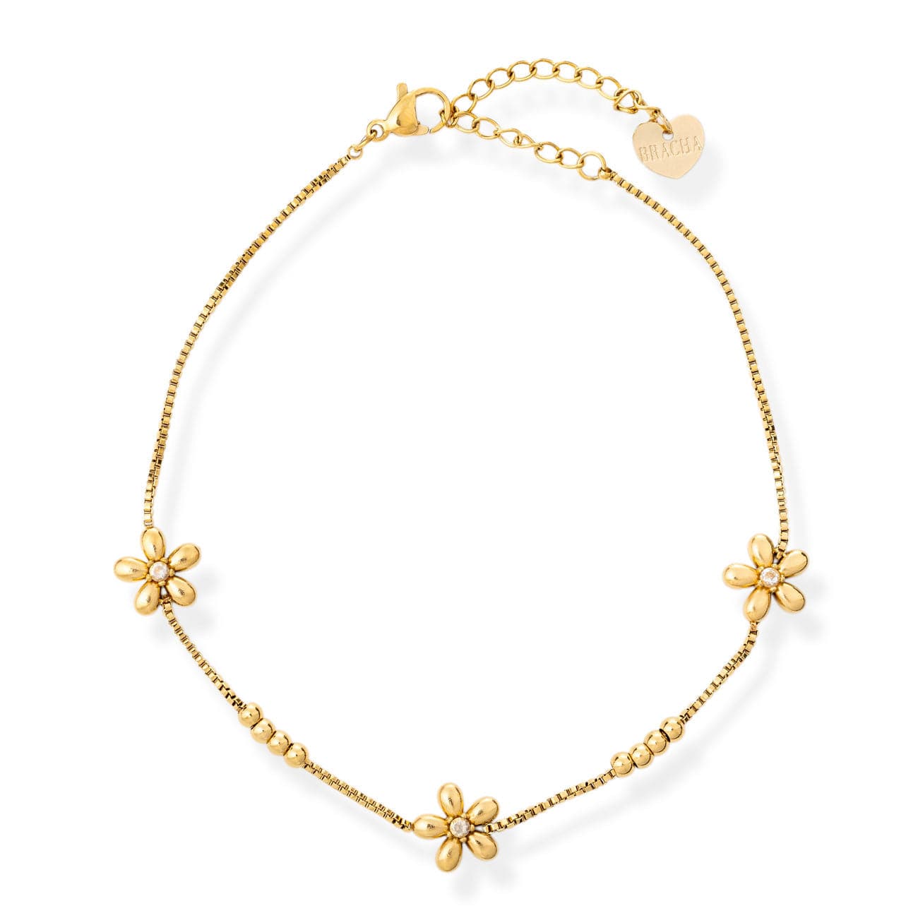 BRACHA Daisy Anklet