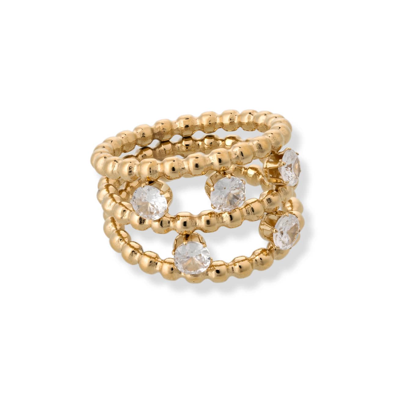 Dakota Ring Rings by BRACHA