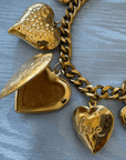 Dalila Heart Locket Bracelet Bracelets by BRACHA