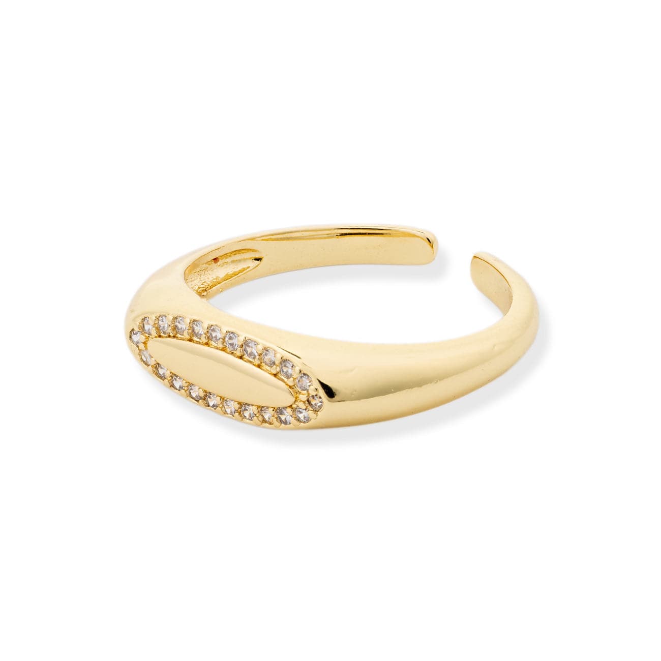 BRACHA Dani Signet Ring