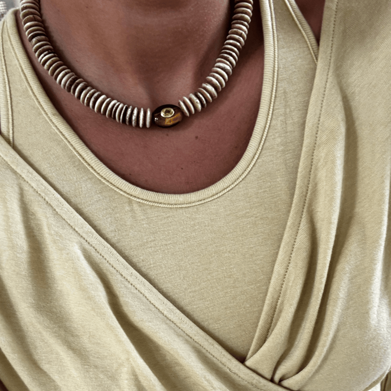 Dash Necklace Necklaces by BRACHA