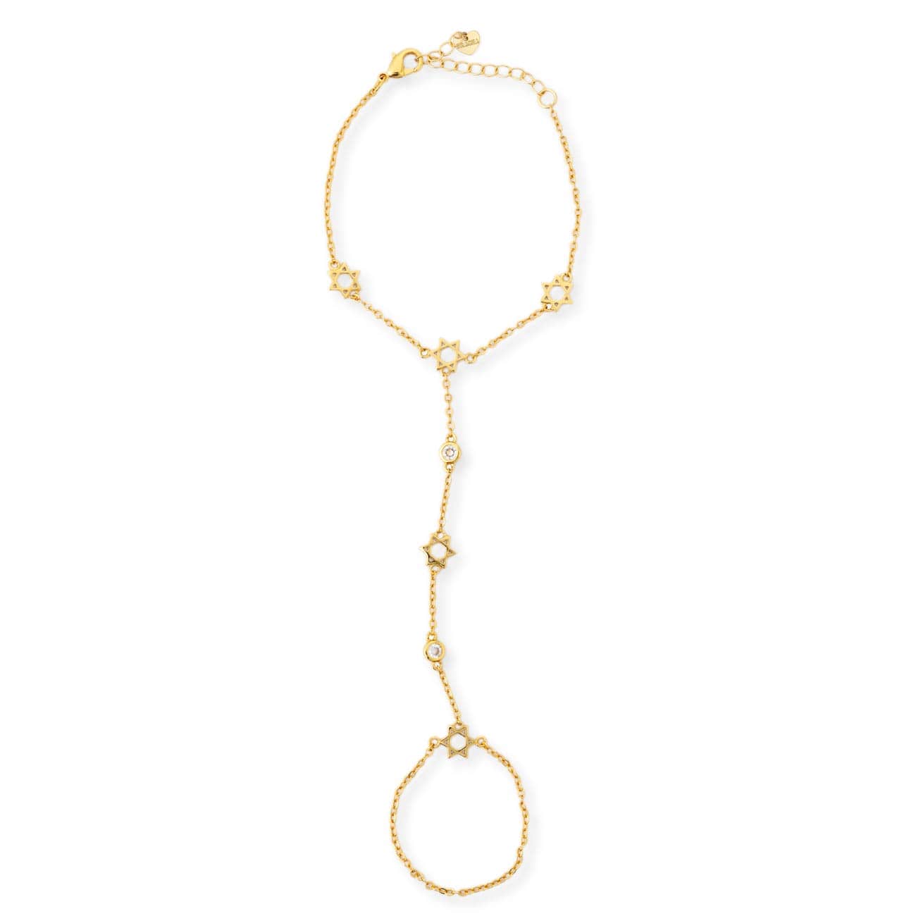 BRACHA David Hand Chain