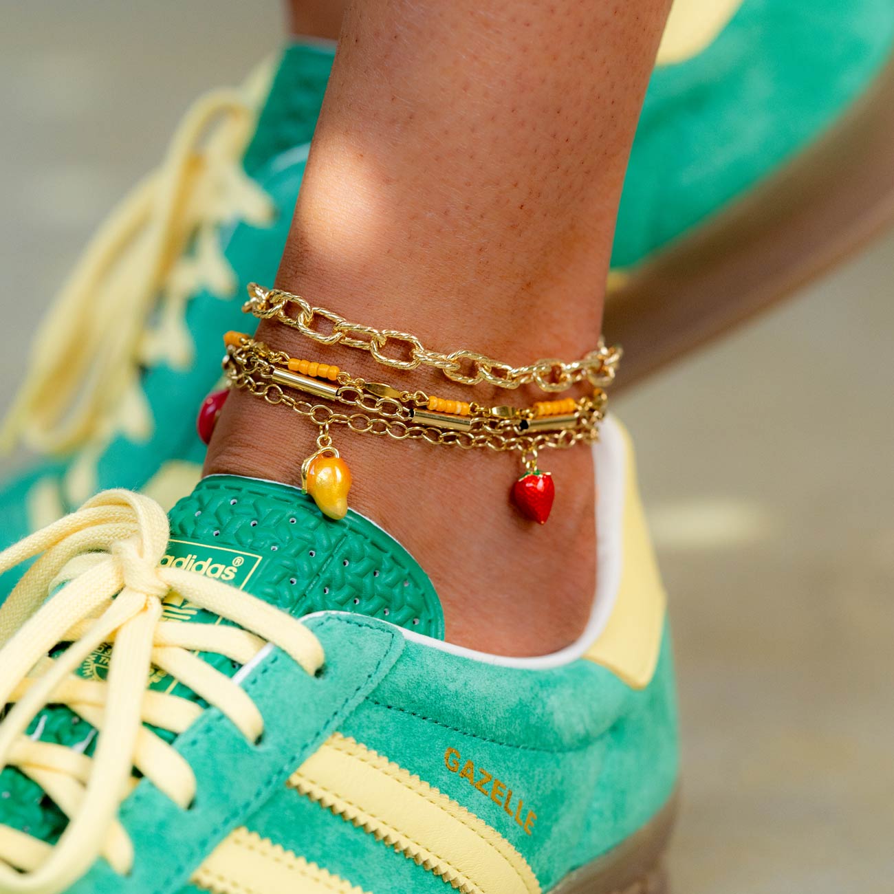 BRACHA Dawn Anklet