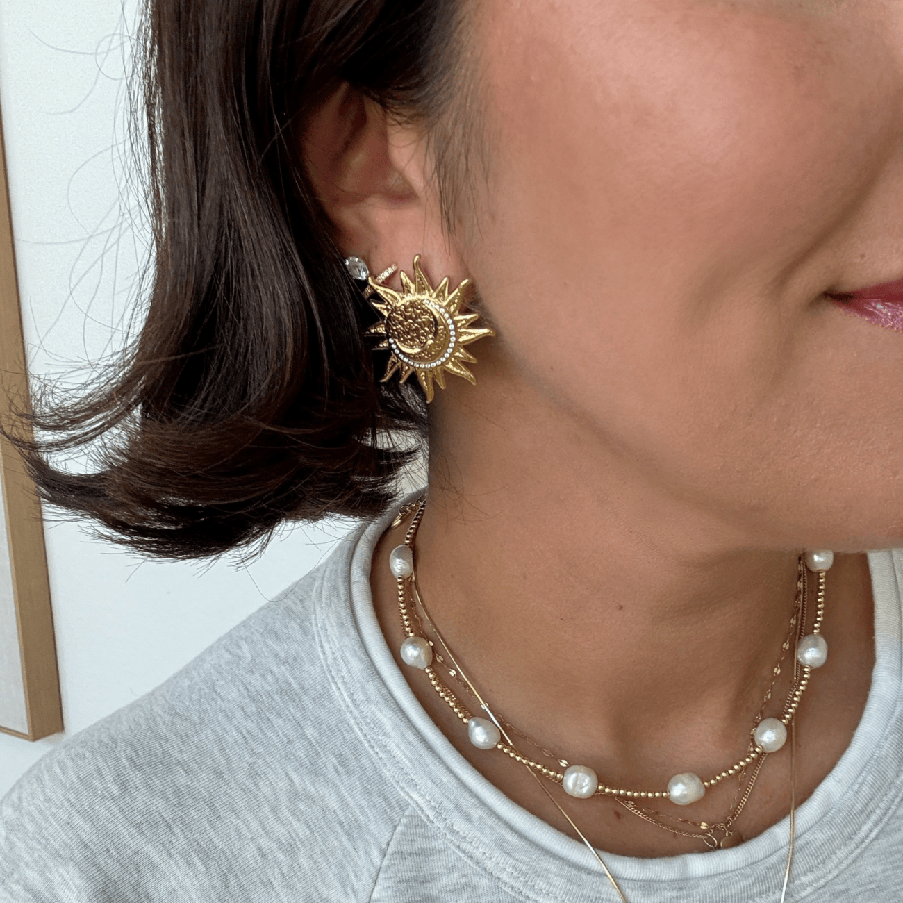 BRACHA DayBreak Earrings