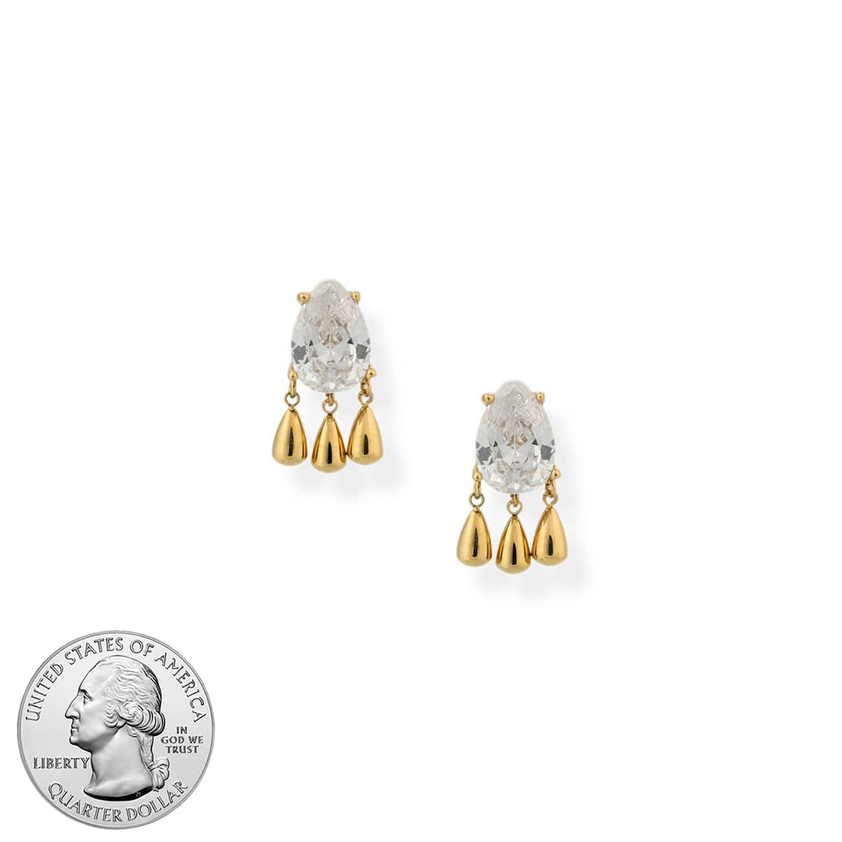 Ddd Earrings by BRACHA