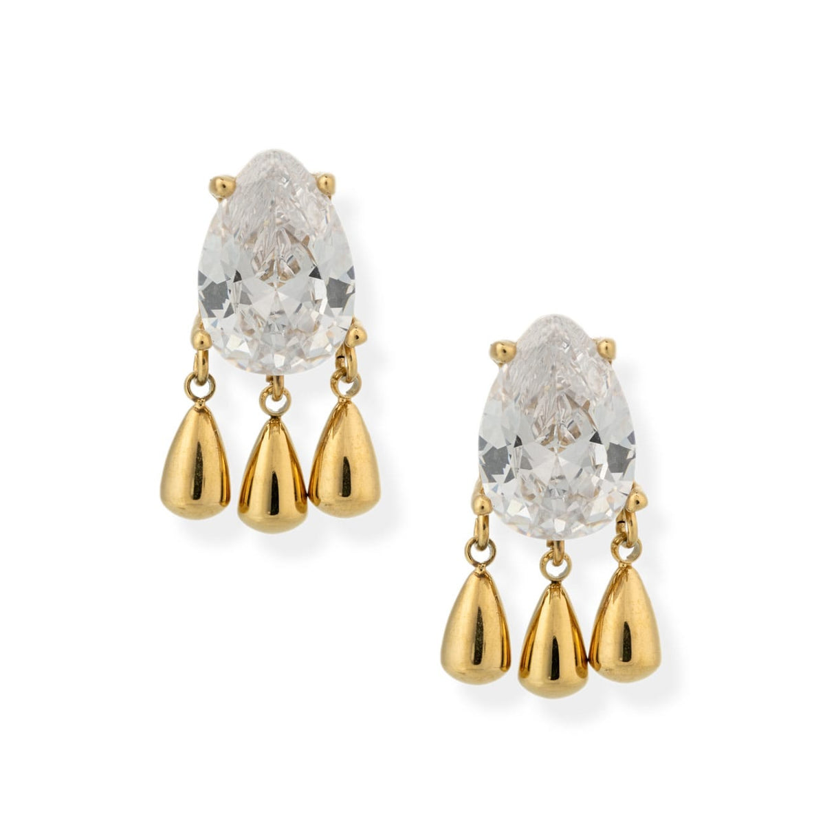 Ddd Earrings by BRACHA