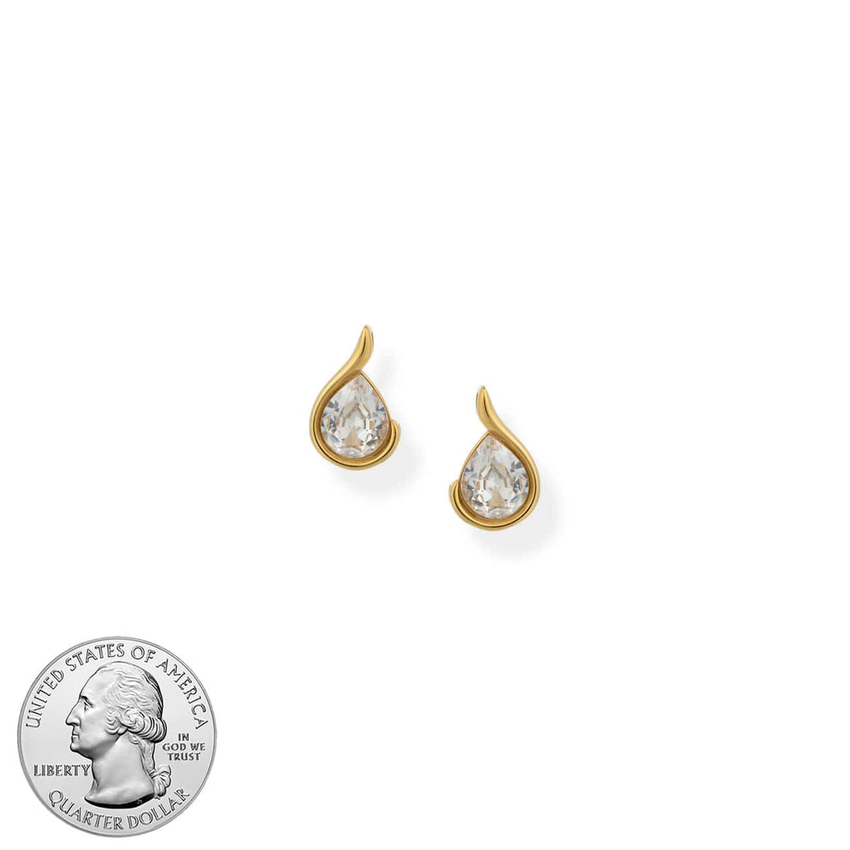 Ddddd Earrings by BRACHA