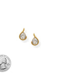 Ddddd Earrings by BRACHA