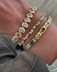 Dean Tennis Bracelet Bracelets by BRACHA