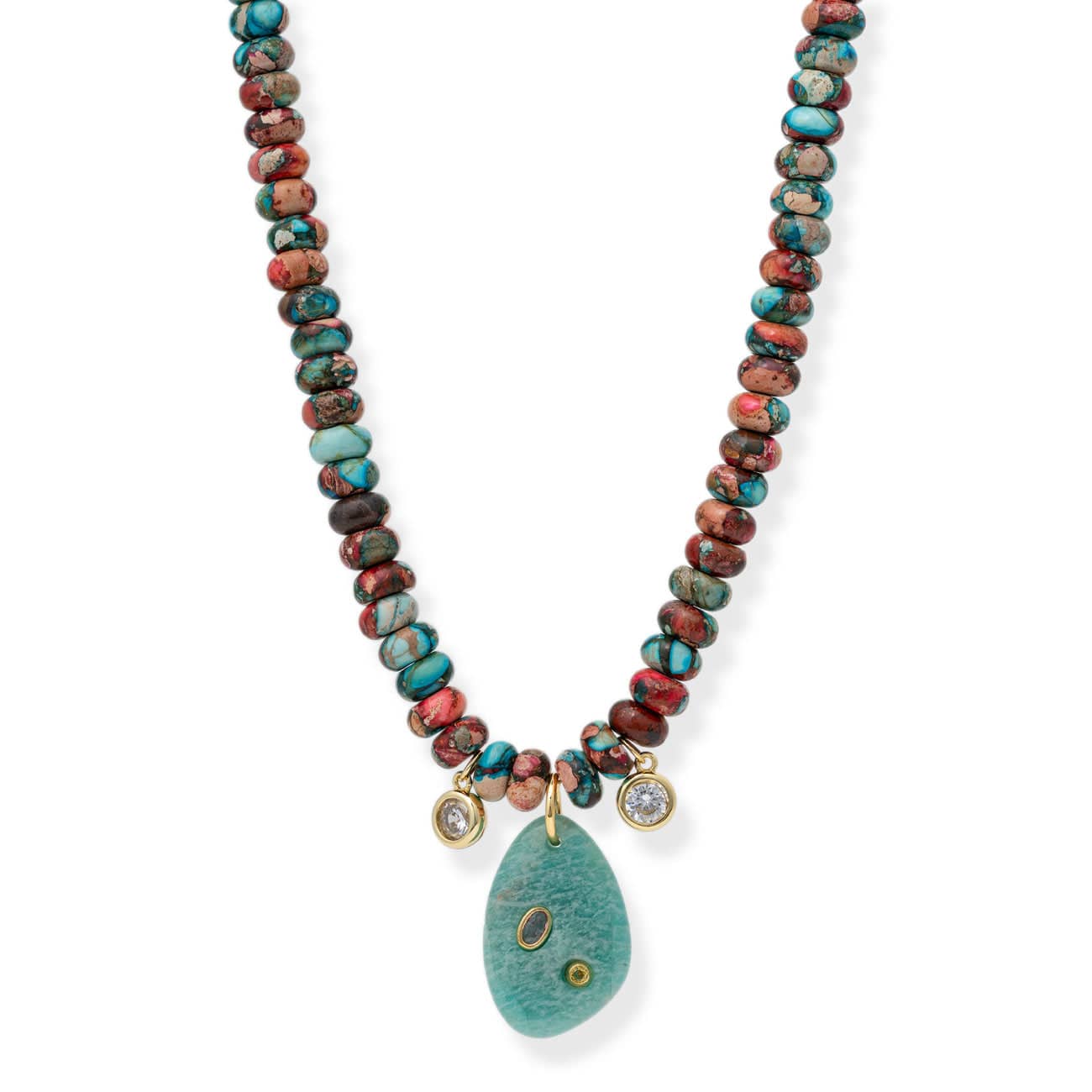 BRACHA Della Stone Necklace