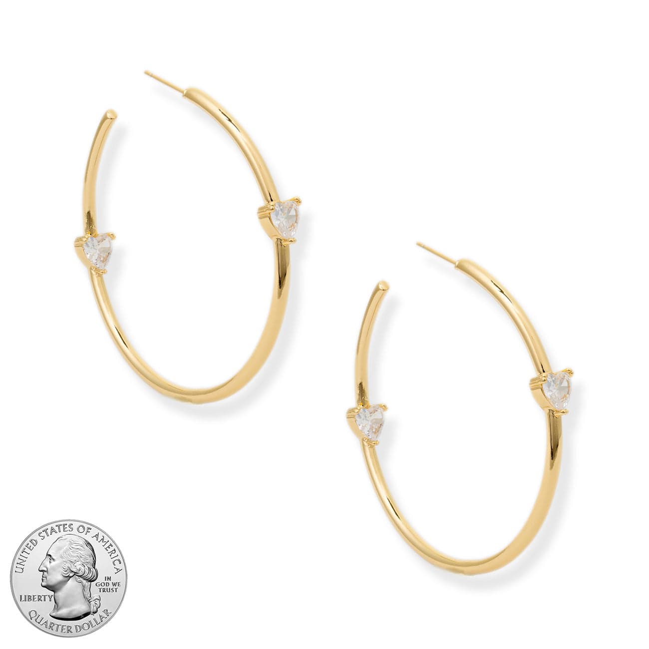 BRACHA Delta Hoops