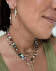 BRACHA Delta Hoops